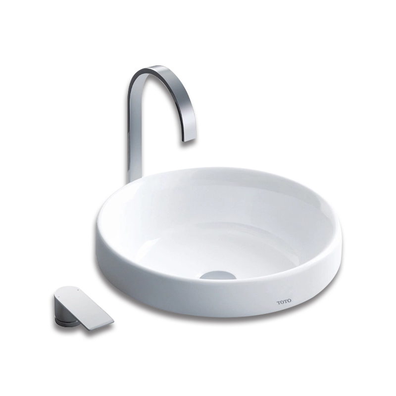 CHẬU RỬA ĐẶT BÀN TOTO L1704