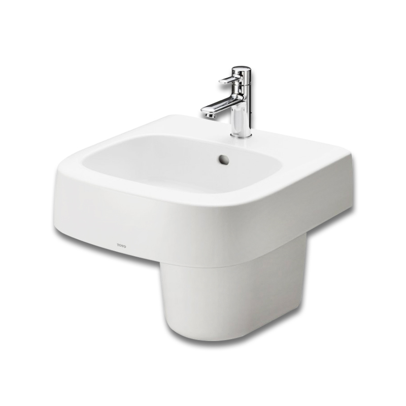 CHẬU CHÂN LỬNG TOTO LHT767CR