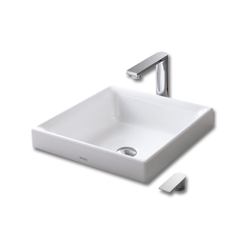 CHẬU RỬA ĐẶT BÀN TOTO LW1714B