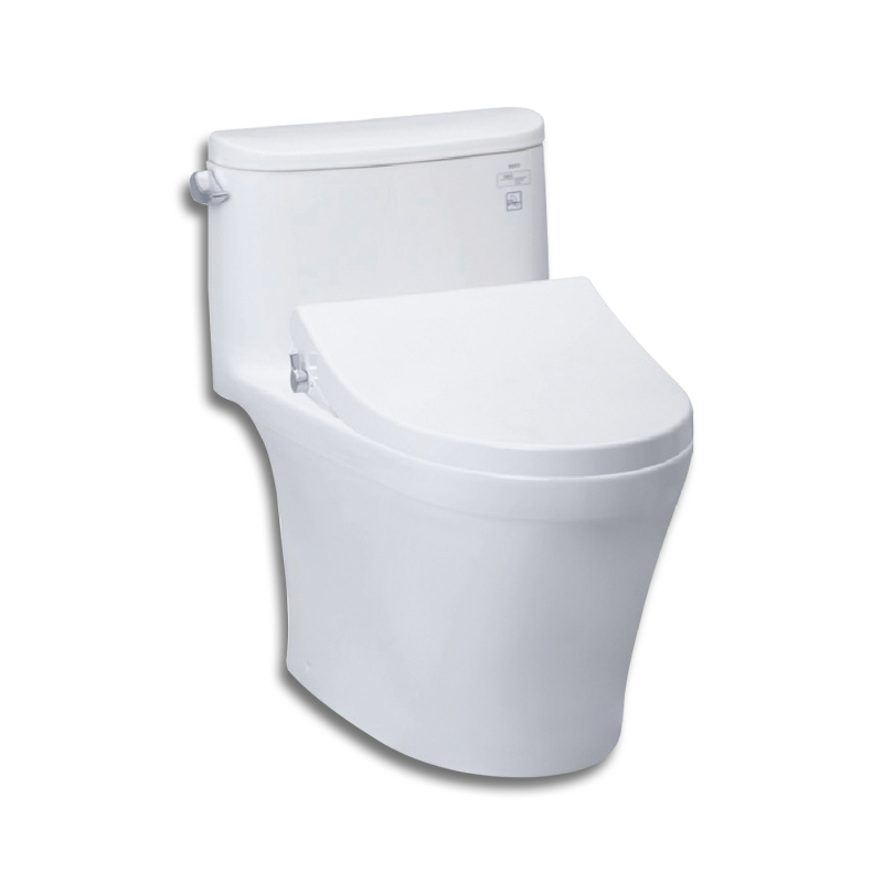 BỒN CẦU MỘT KHỐI TOTO MS887RE2