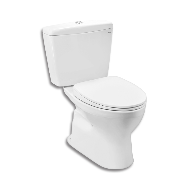 BỒN CẦU HAI KHỐI TOTO CS300DRT10