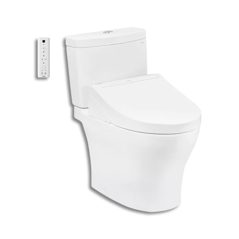 BỒN CẦU HAI KHỐI TOTO CS769CDRW15
