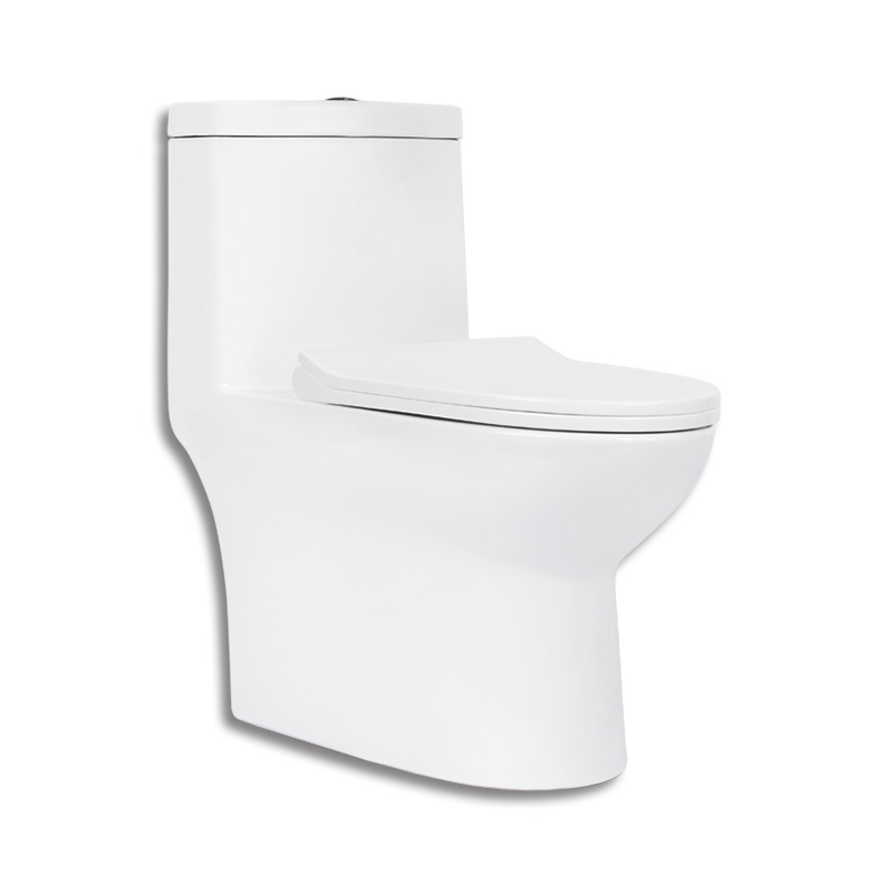 BỒN CẦU MỘT KHỐI BASIC BS-108