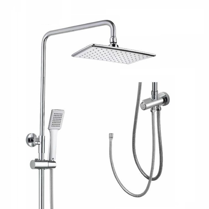 CẦN SEN TẮM ĐỨNG BASIC BW-80042