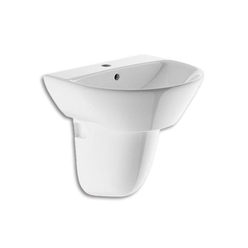 CHẬU RỬA TREO TƯỜNG BASIC BSA-501