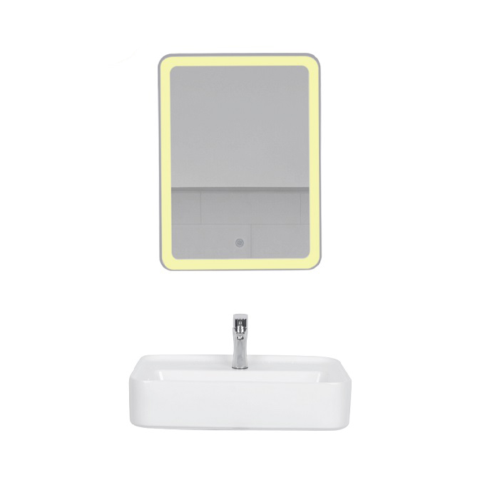 BỘ GƯƠNG CHẬU BASIC BASIC G-1393