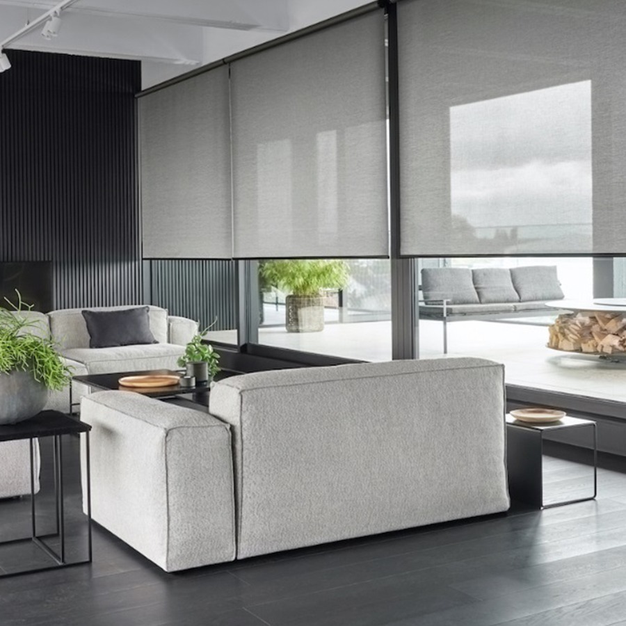 MÀN SÁO CUỐN LƯỚI 30 SERIES