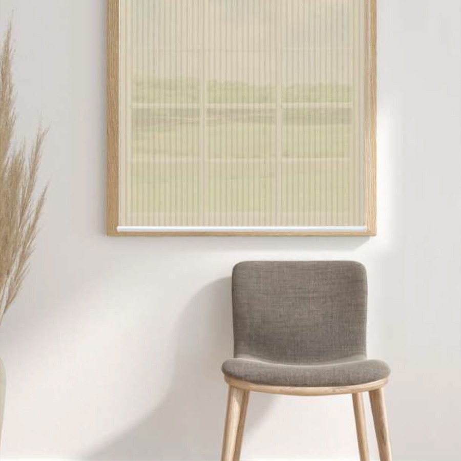 MÀN SÁO CUỐN LƯỚI 40 STRIPE SERIES