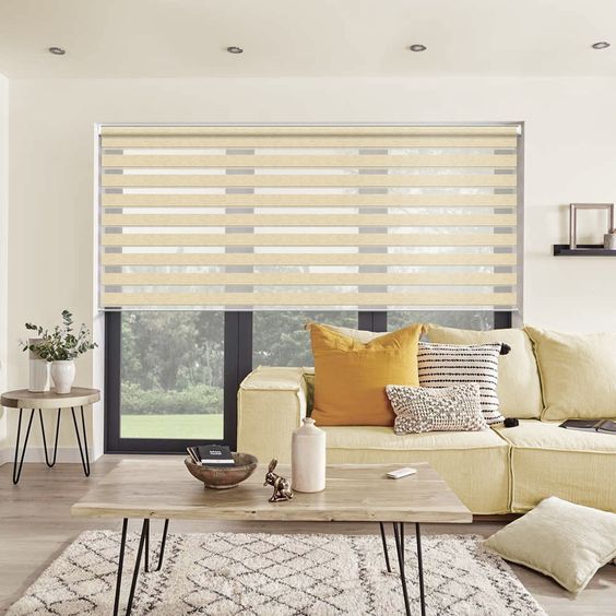 MÀN SÁO CẦU VỒNG WOOD LOOK