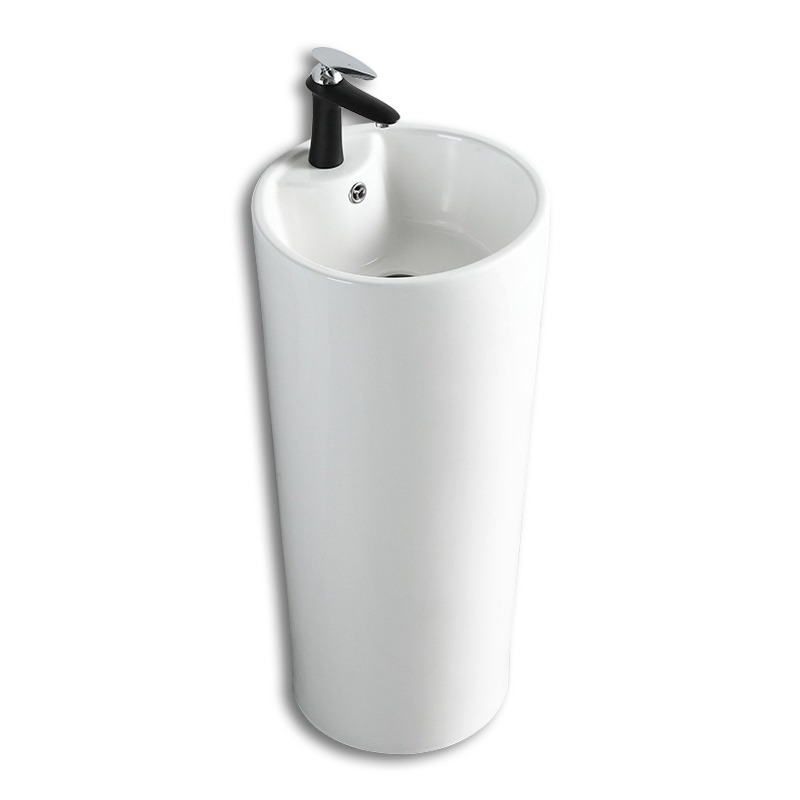 LAVABO CHÂN ĐỨNG LS05