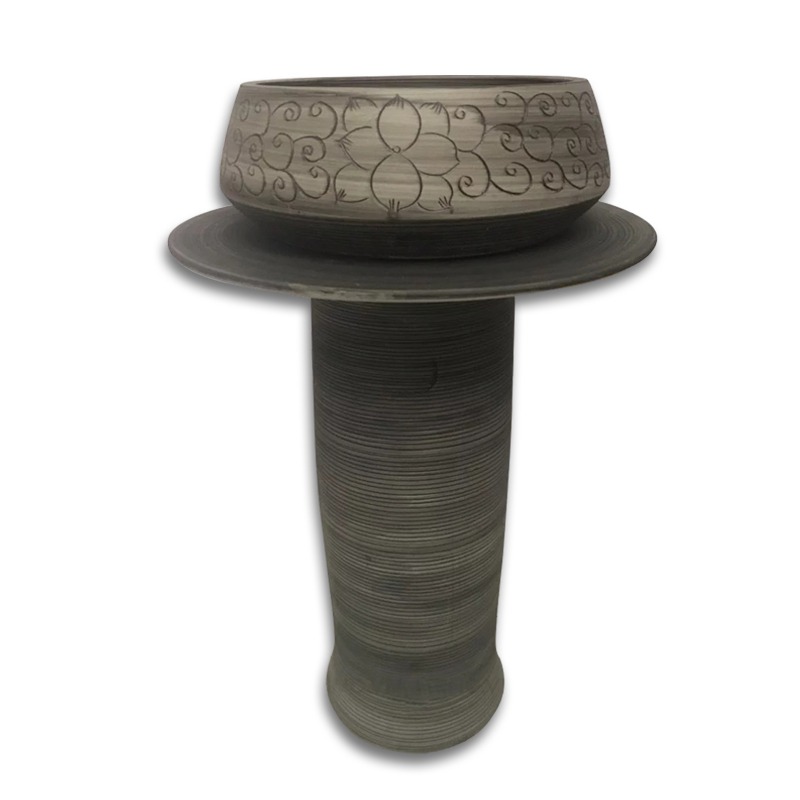 LAVABO CHÂN ĐỨNG NGHỆ THUẬT 218