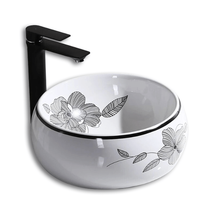 LAVABO ĐẶT BÀN 165HV