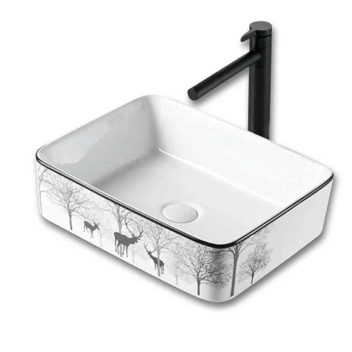 LAVABO ĐẶT BÀN LS24