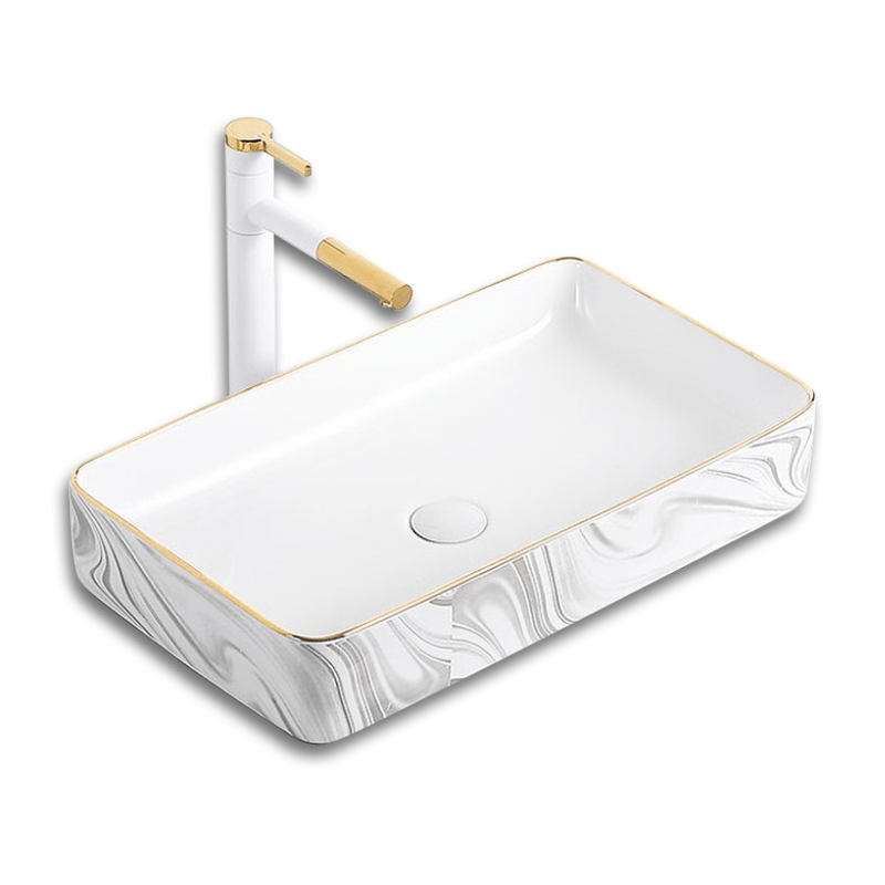 LAVABO ĐẶT BÀN LS46