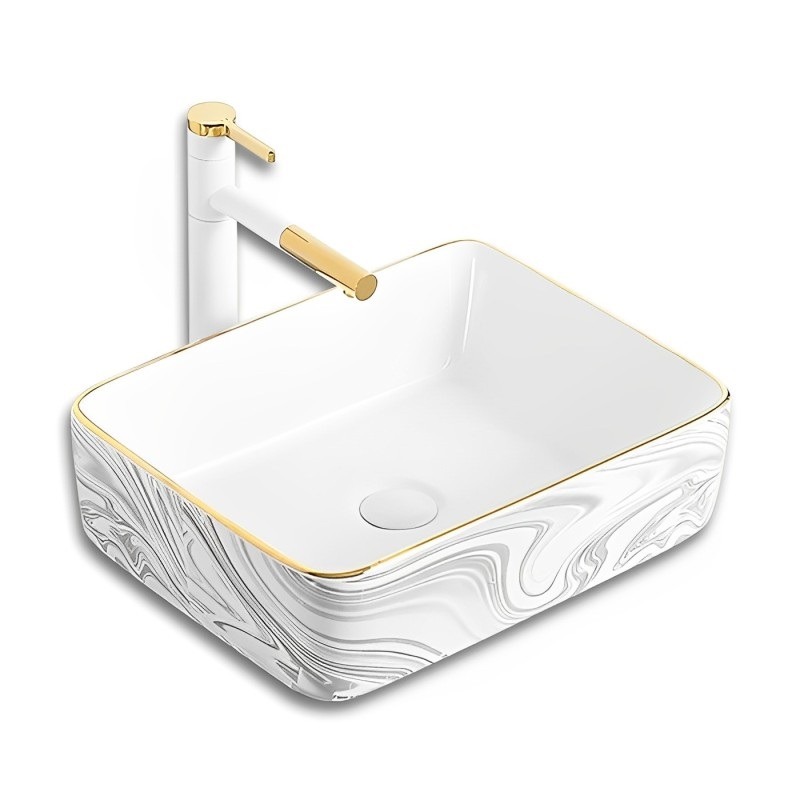 LAVABO ĐẶT BÀN LS47