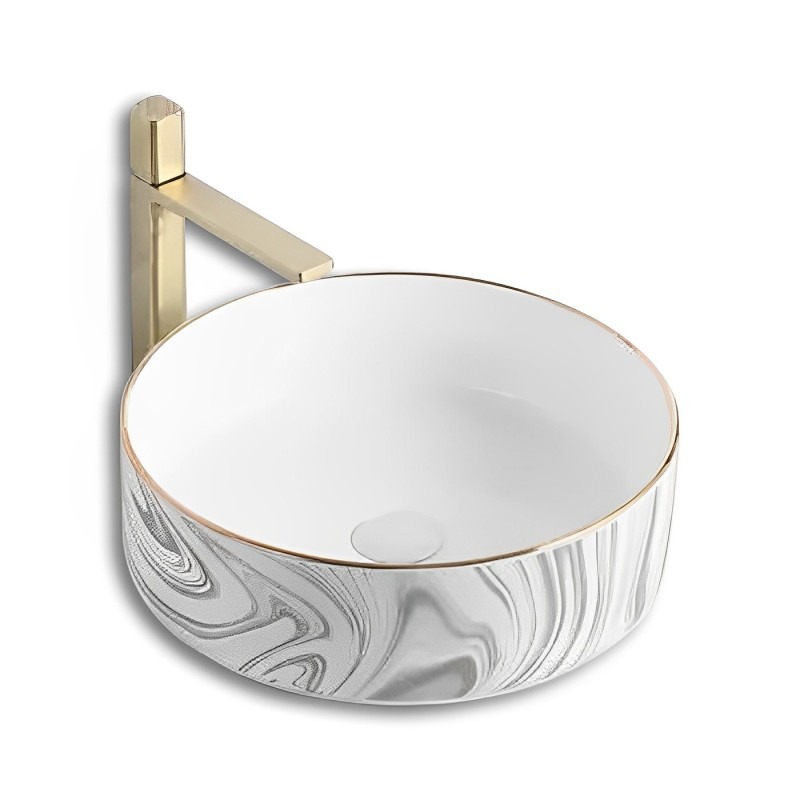 LAVABO ĐẶT BÀN LS48