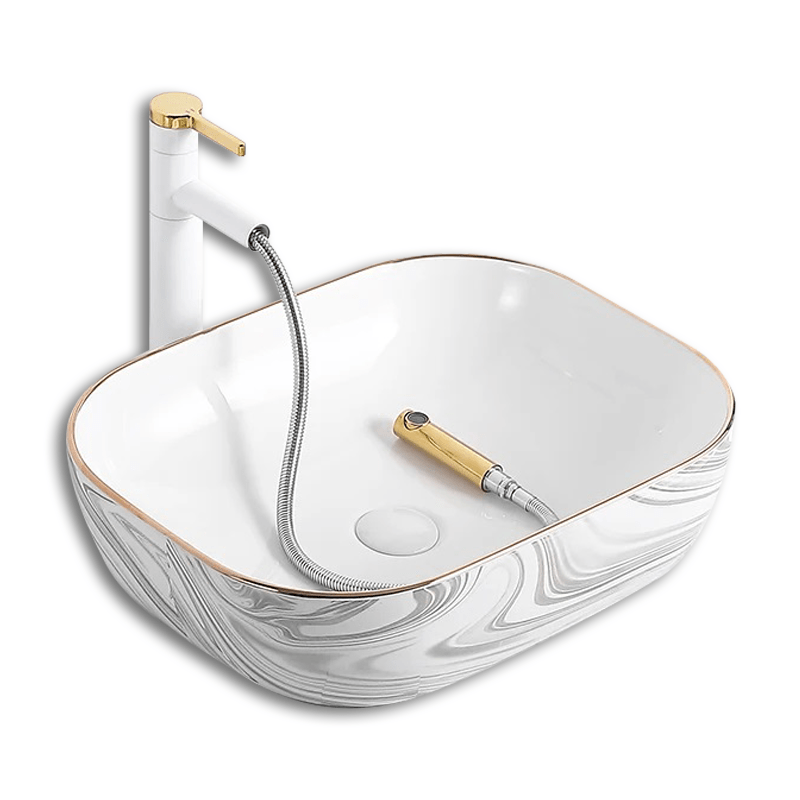 LAVABO ĐẶT BÀN LS49