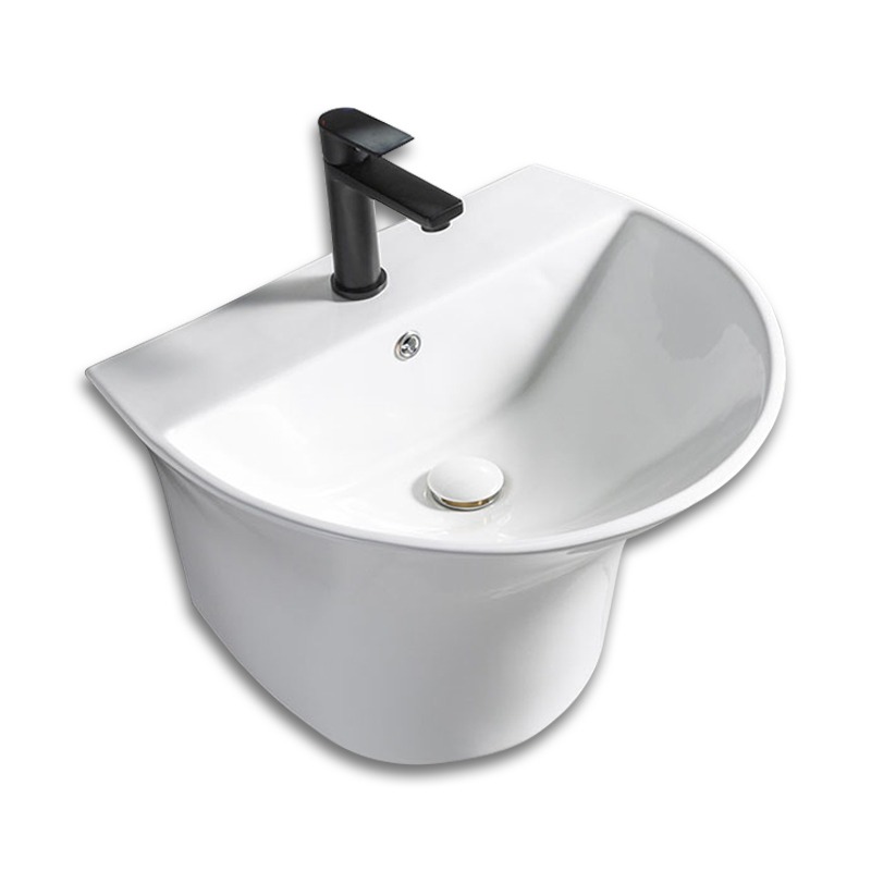 LAVABO TREO TƯỜNG 132A