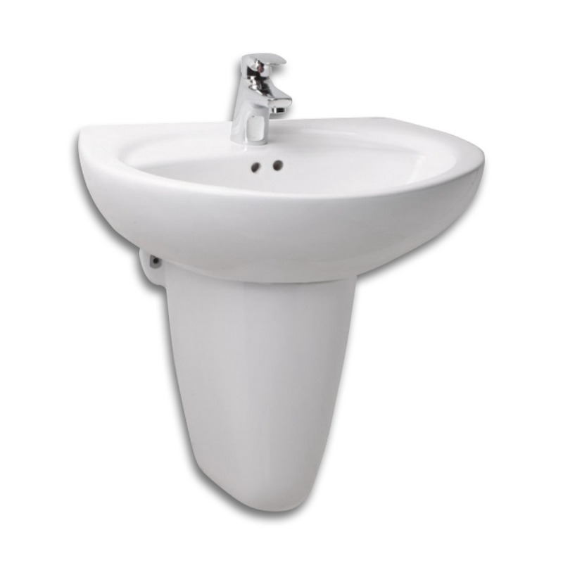 LAVABO TREO TƯỜNG LS01