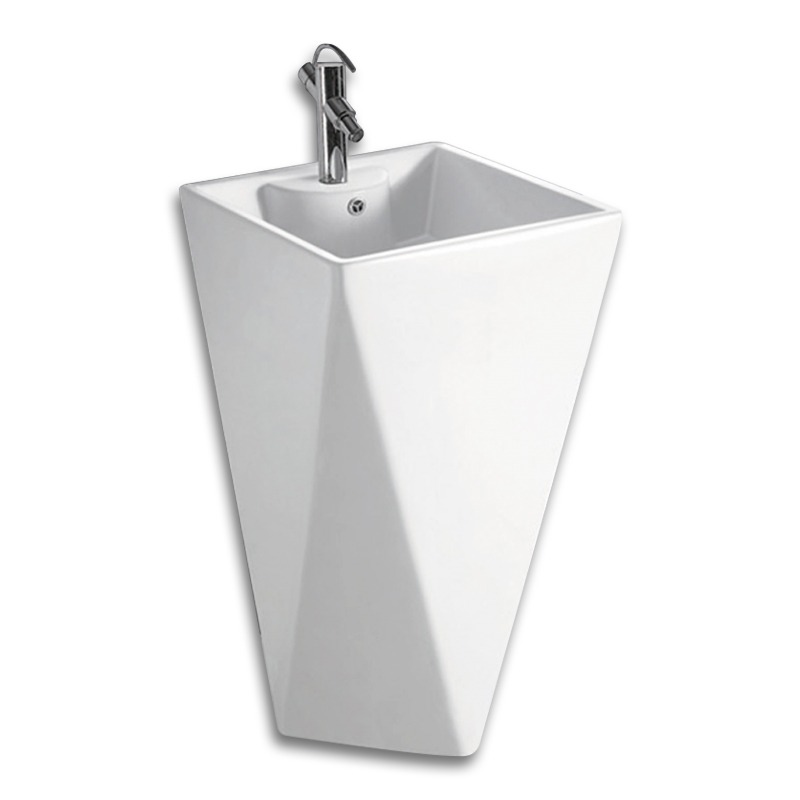 LAVABO CHÂN ĐỨNG LS03