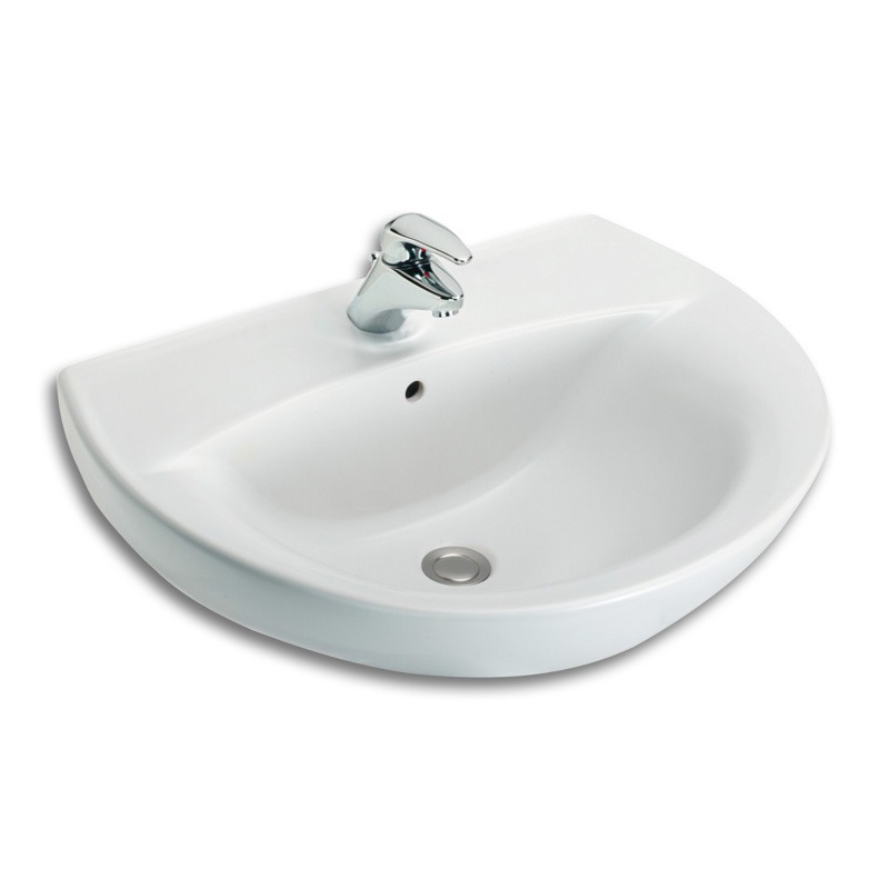 LAVABO TREO TƯỜNG LS12