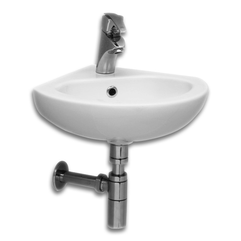 LAVABO TREO TƯỜNG LS13