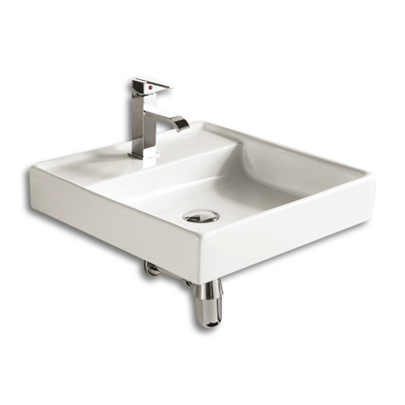 LAVABO TREO TƯỜNG LS15