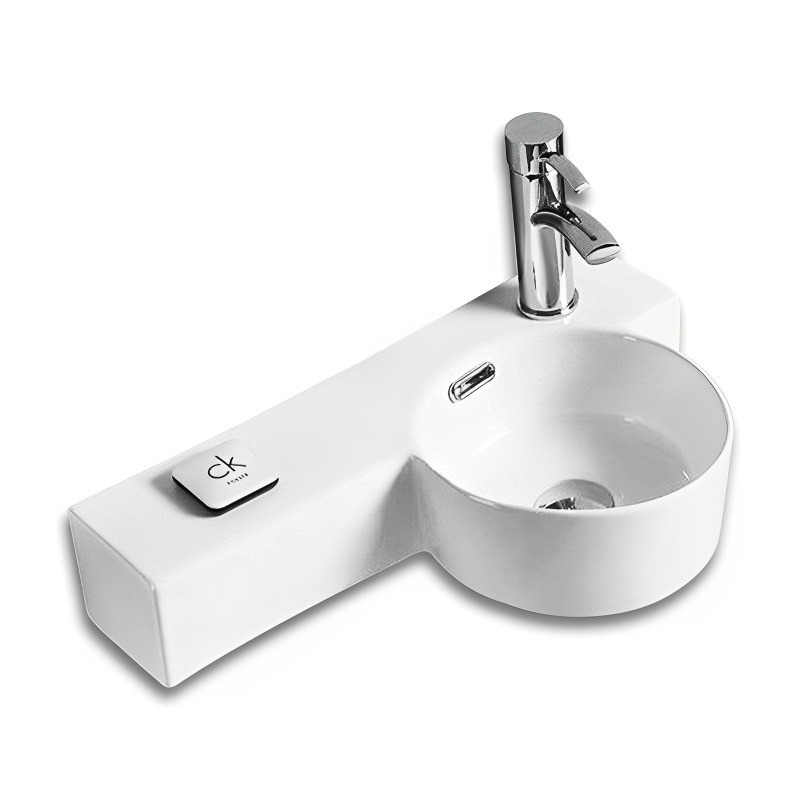 LAVABO TREO TƯỜNG LS18