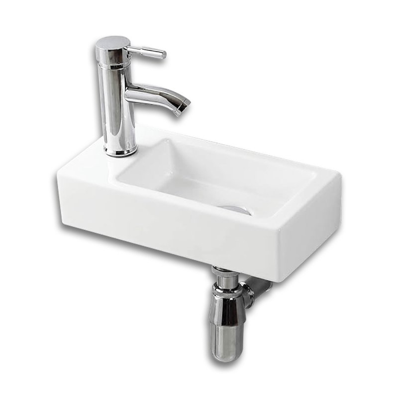 LAVABO TREO TƯỜNG LS21