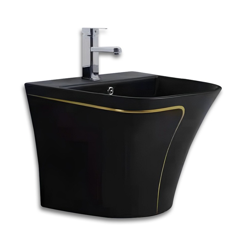 LAVABO TREO TƯỜNG LS45