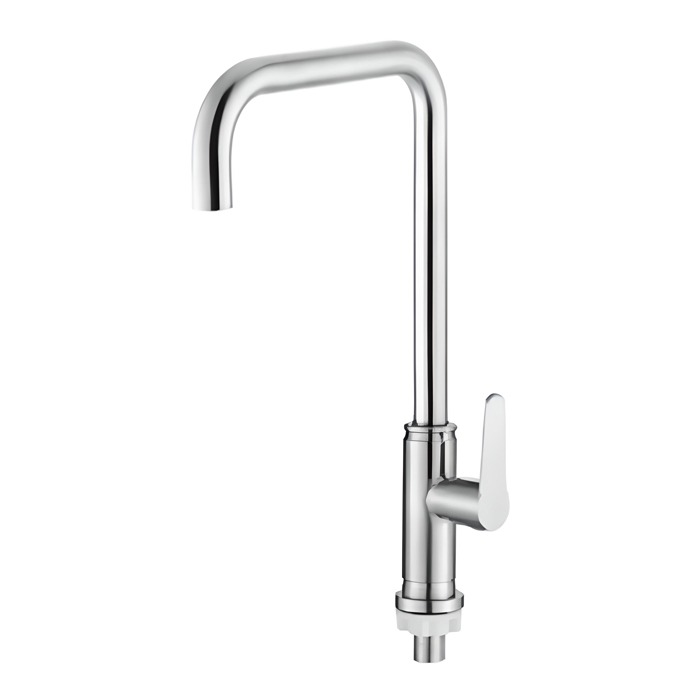 VÒI CHẬU INOX LẠNH 0143