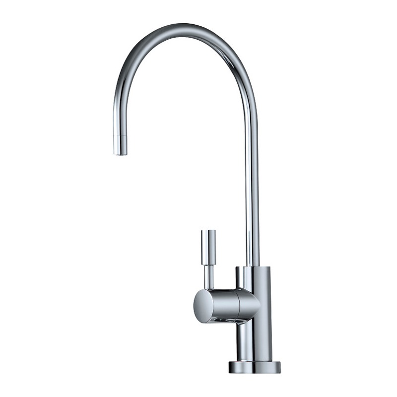 VÒI CHẬU INOX LẠNH 0190N
