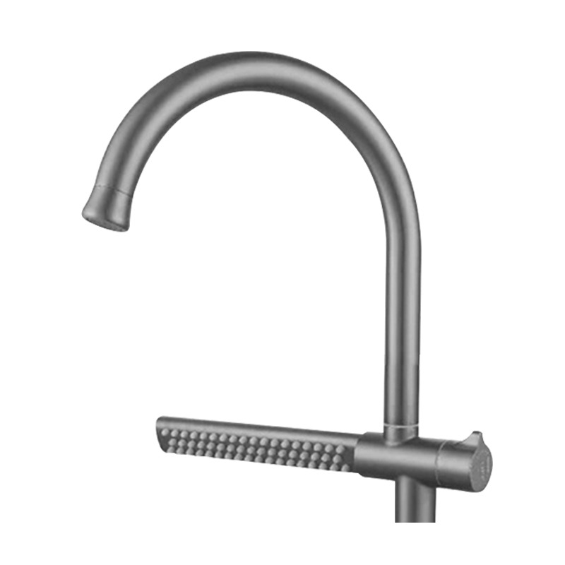 VÒI CHẬU INOX LẠNH CL02