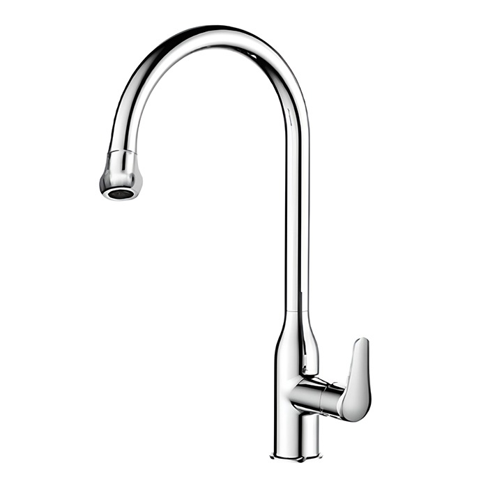 VÒI CHẬU INOX LẠNH CL09