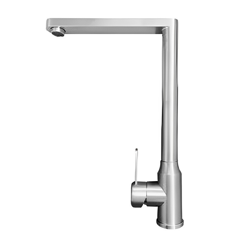 VÒI CHẬU INOX NÓNG LẠNH CN21