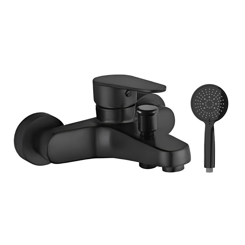SEN TẮM NÓNG LẠNH 0402 (ĐEN)