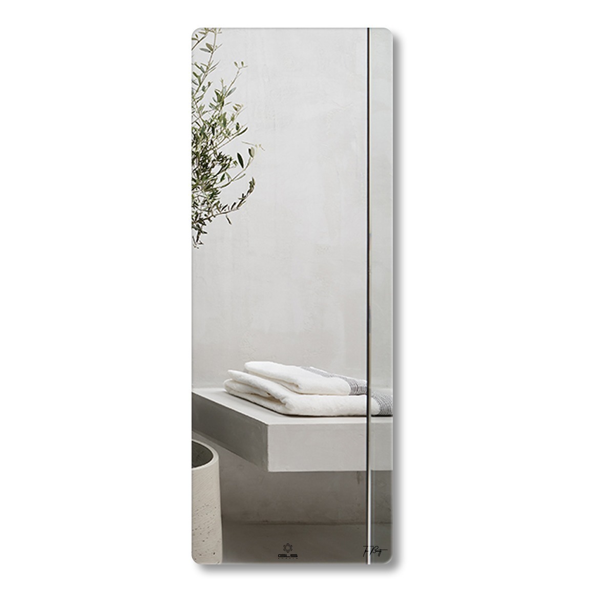 GƯƠNG TRƠN BODY GLASSO S00R70