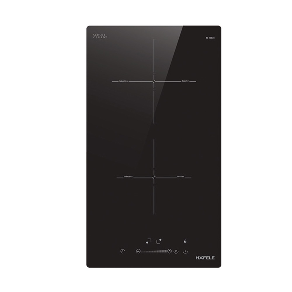 BẾP TỪ 2 VÙNG NẤU HAFELE HC-I302B 536.61.770