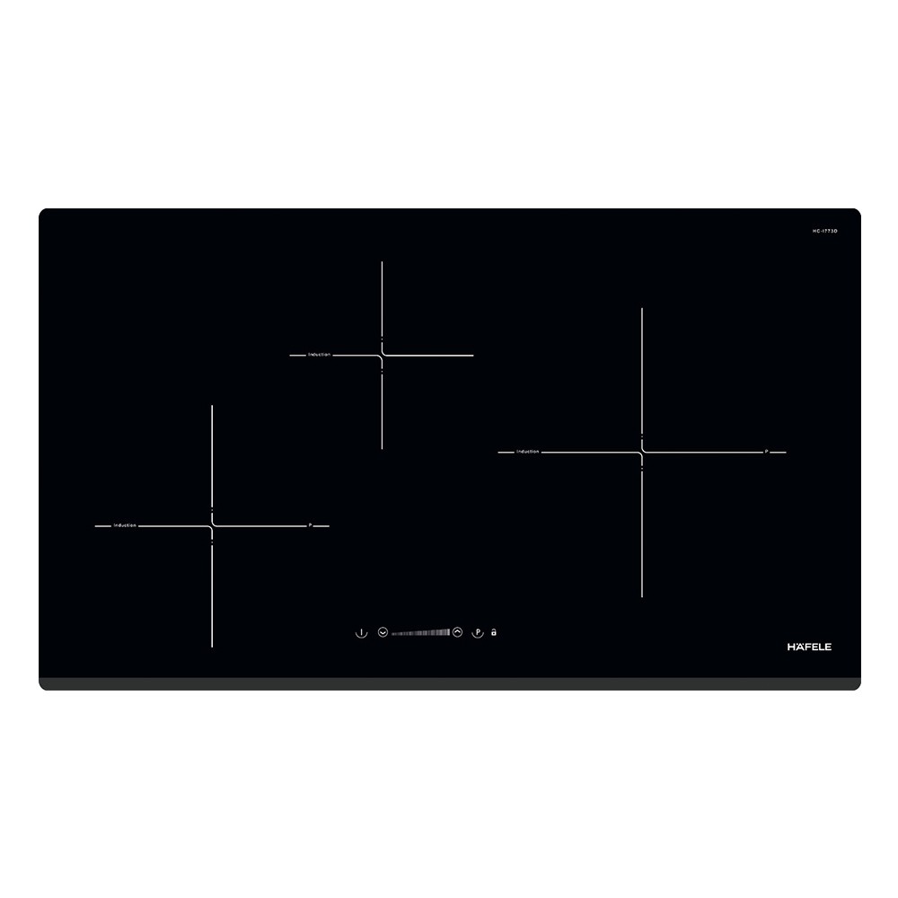 BẾP TỪ 3 VÙNG NẤU HAFELE HC-I773D 536.01.905