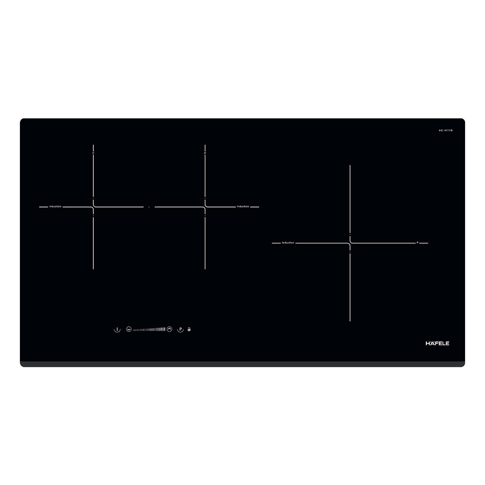 BẾP TỪ 3 VÙNG NẤU HAFELE HC-IF77D 536.61.665