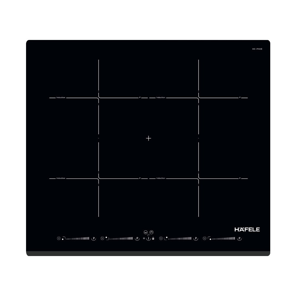 BẾP TỪ ĐA VÙNG NẤU HAFELE HC-IF60D 536.01.911