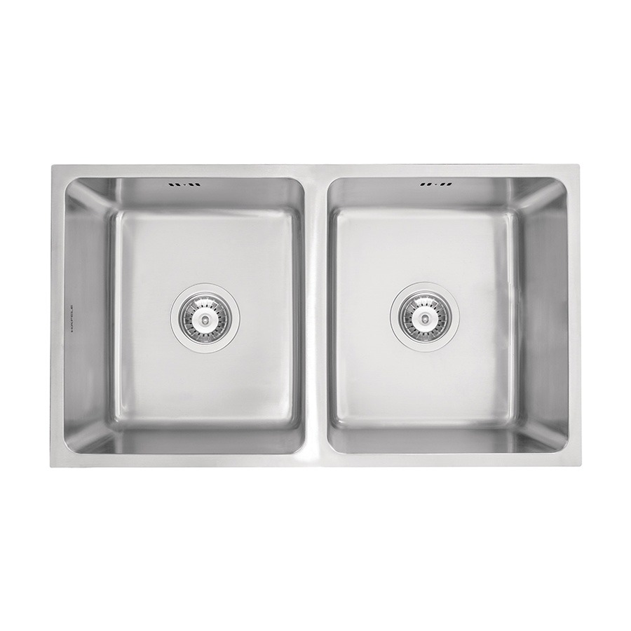 CHẬU INOX HAFELE HS19-SSN2S90S 567.23.020
