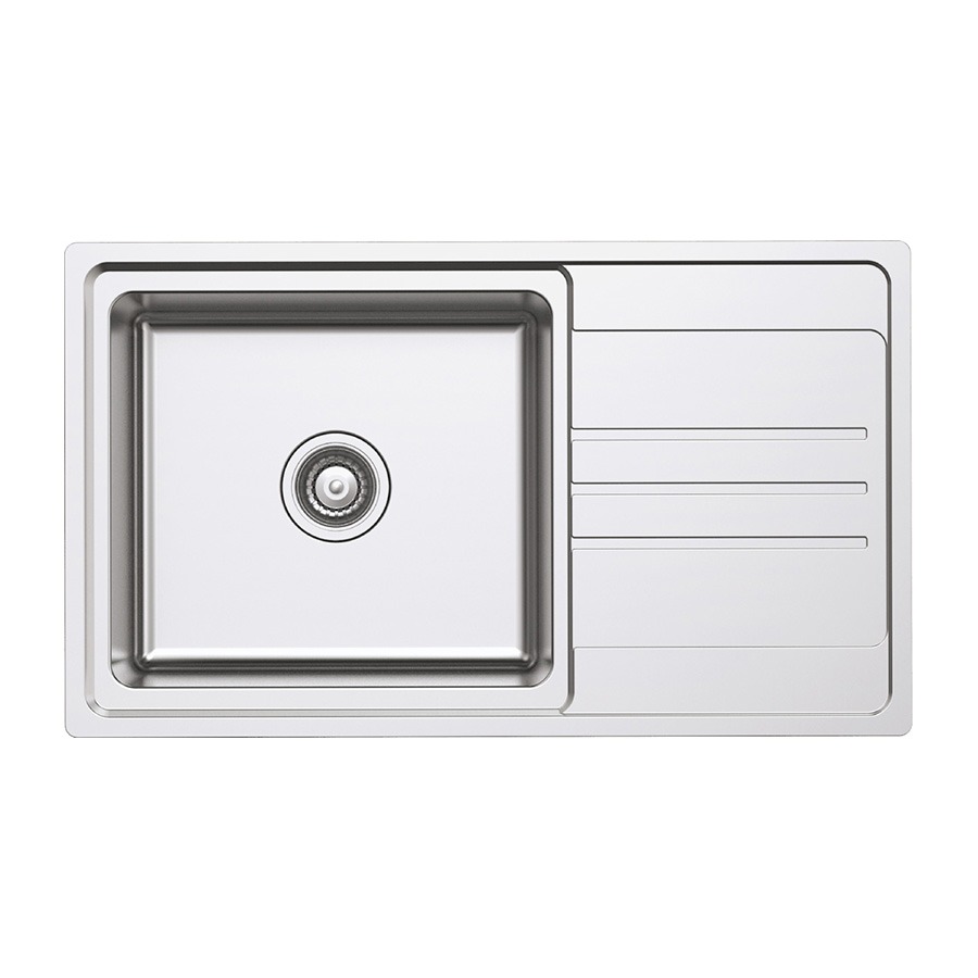 CHẬU INOX HAFELE HS20-SSN1S60 567.20.266