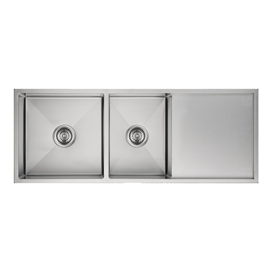 CHẬU INOX HAFELE HS21-SSD2S90L 567.94.050