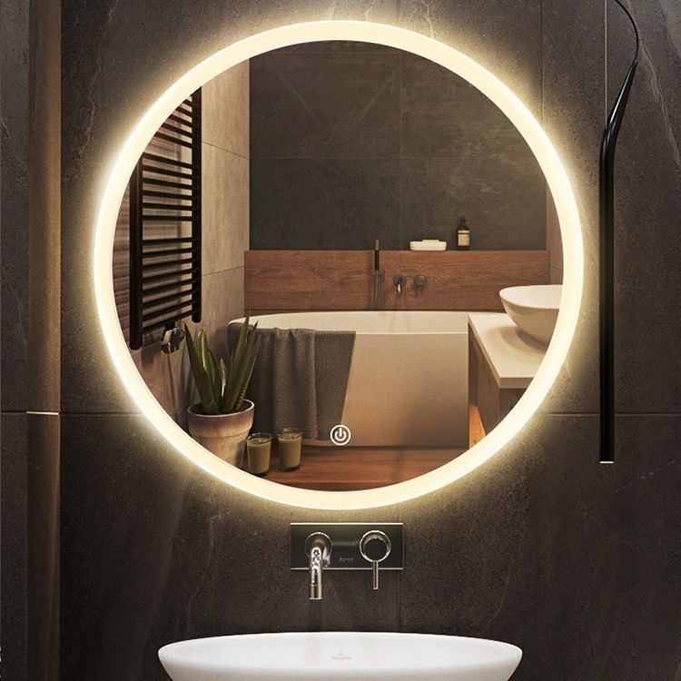 GƯƠNG LED TRÒN L1