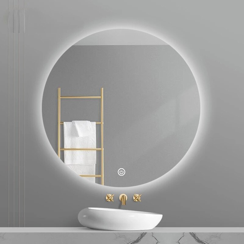 GƯƠNG LED TRÒN L15