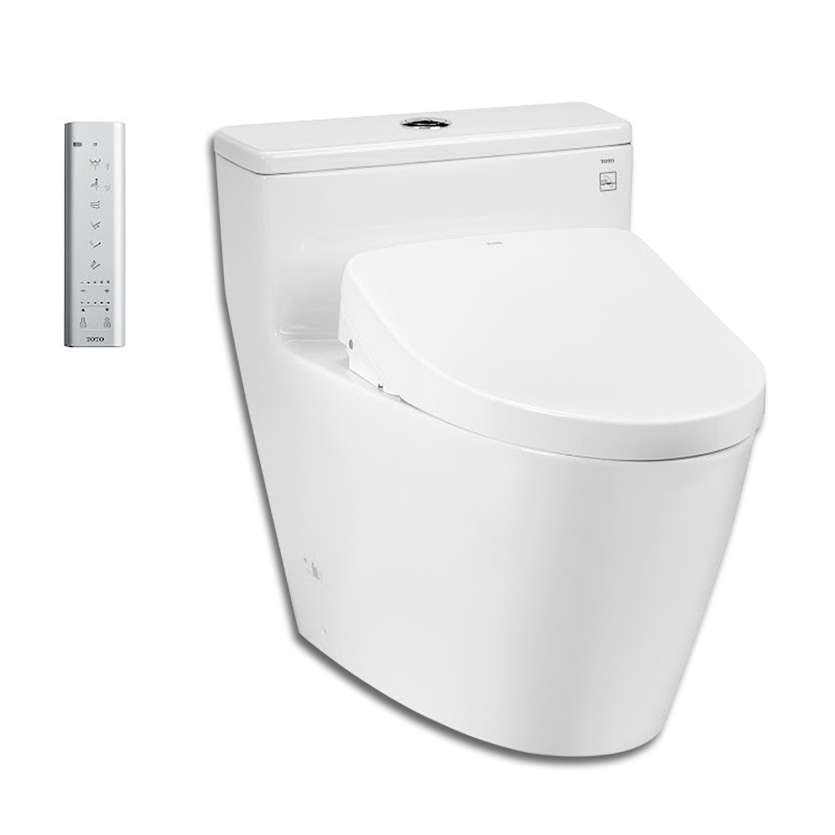 BỒN CẦU 1 KHỐI TOTO MS625CDW12