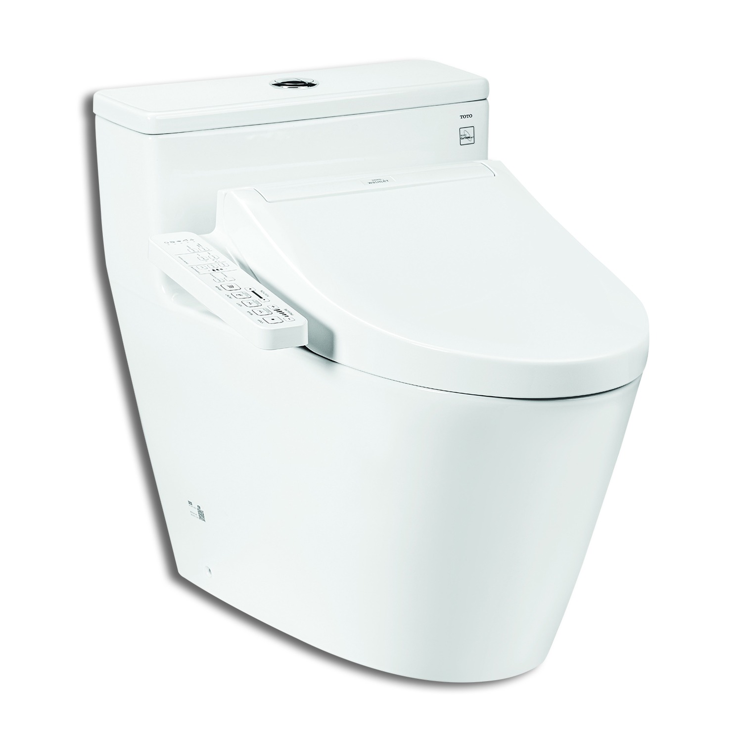 BỒN CẦU 1 KHỐI TOTO MS625DW16