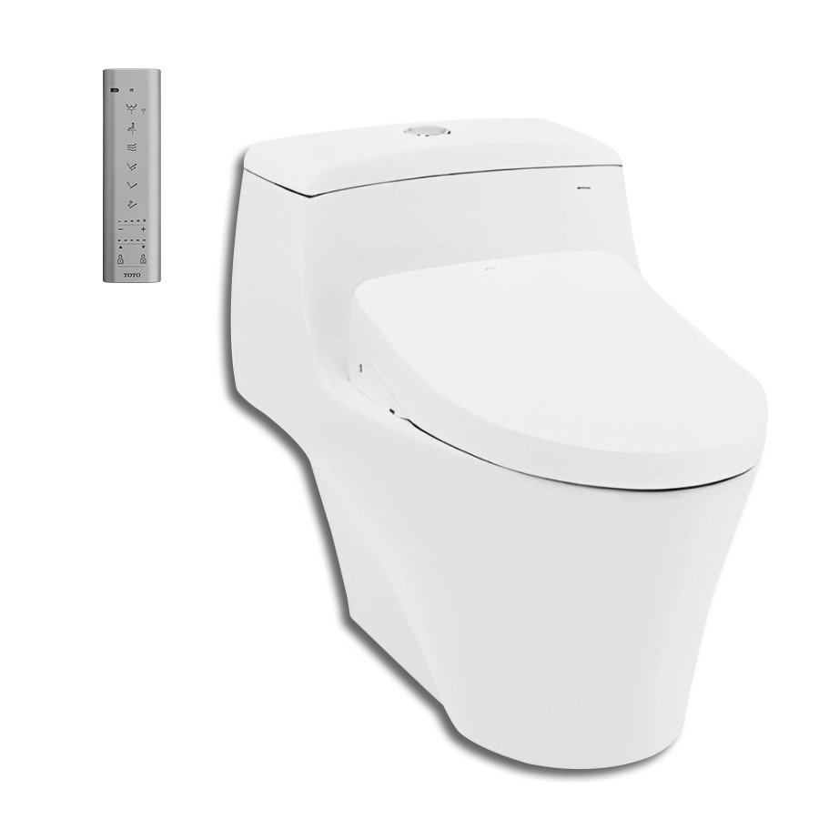 BỒN CẦU 1 KHỐI TOTO MS823CDRW12