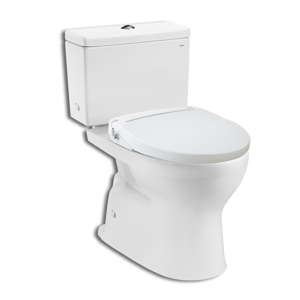 BỒN CẦU 2 KHỐI TOTO CS302DE2